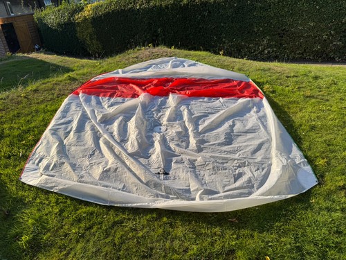 Fireball alverbank spinnaker - alverbank,