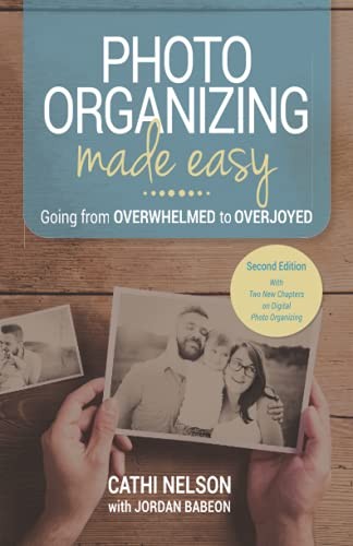 Photo organizing made - organizing, easy