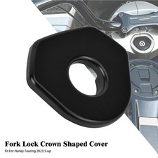 Black Fork Lock Cover Parts