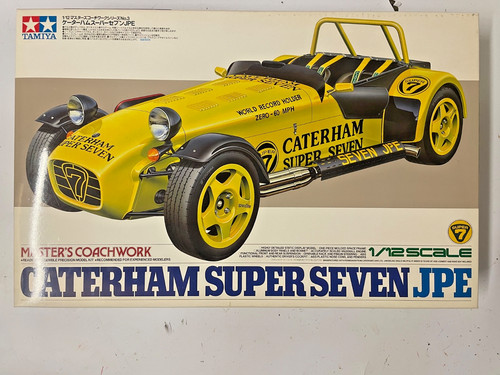 Rare tamiya master s - 1/12, master's