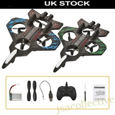 Flip RC Plane Drone Toy Set