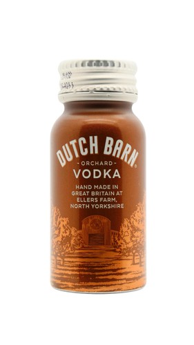 Dutch barn orchard - barn,