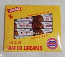 Tunnock'S Chocolate Wafer