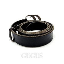Gucci Marmont Belt with Black