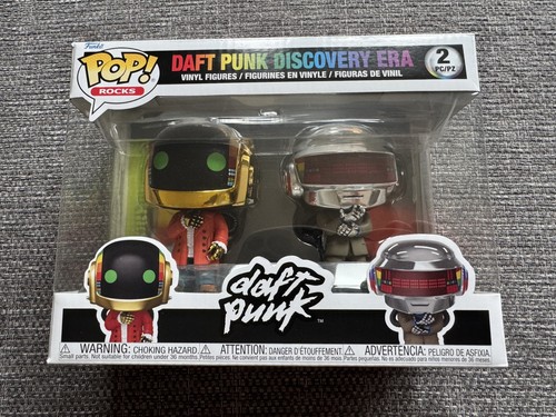 Daft punk discovery - punk,