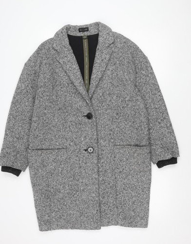 Topshop women grey small tweed - topshop,