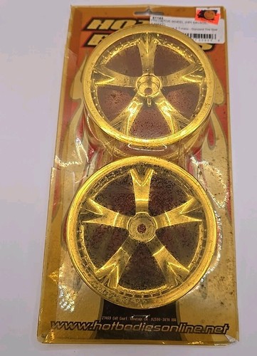 Hot bodies predator wheel - hot,