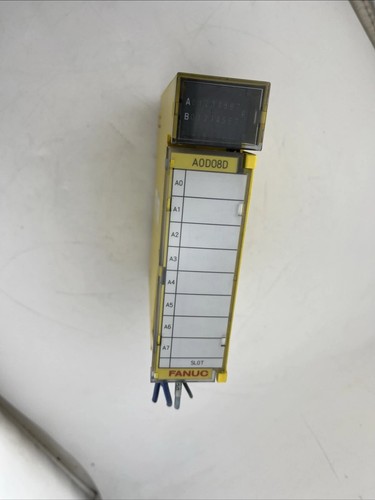 Fanuc a03b 0819 c152 output - a03b-0819-c152,