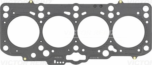 Gasket cylinder head - cylinder, vw
