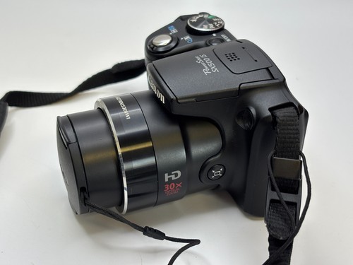 Canon powershot sx500 - canon,