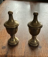 A Pair Of Salvaged Antique
