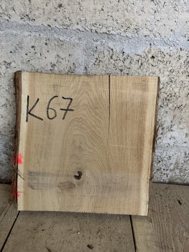 Oak hardwood timber offcut - hardwood,
