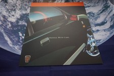 Rover 200 BRM Brochure - DUTCH