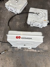 SAMOA Air Hose Reels Retractable Hose Reel Wall Mounted 10m 3/8 Hose