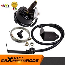 Brake Servo with Installation