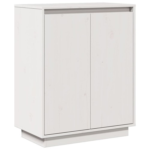 Solid wood pine sideboard - solid,