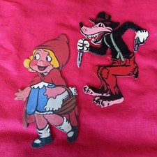 VINTAGE EX FAIRGROUND HAND