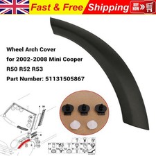 Front Left Wheel Arch Trim on