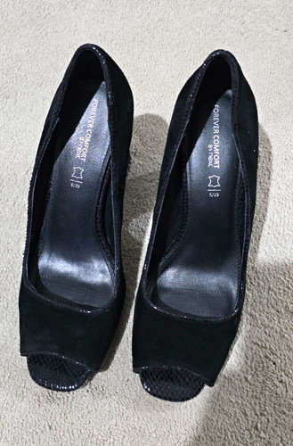 Next forever comfort black - next,