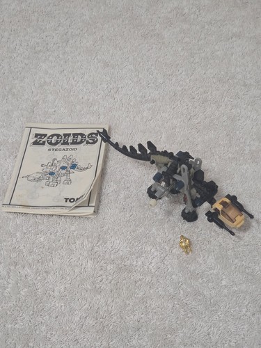 Vintage tomy 1980s zoids - tomy,