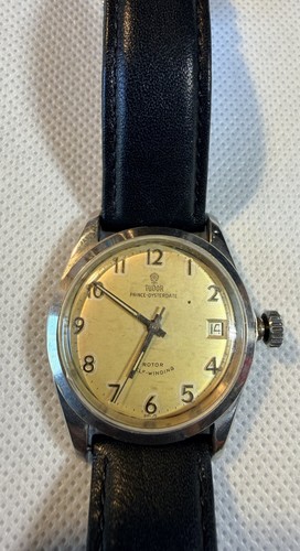 1967 tudor oyster - oyster, day