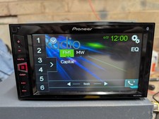 Pioneer MVH-AV270BT Car Multimedia RADIO STEREO PLAYER HEAD UNIT RDS BLUETOOTH 