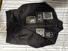 Drop Dead  Bomber Jacket Size