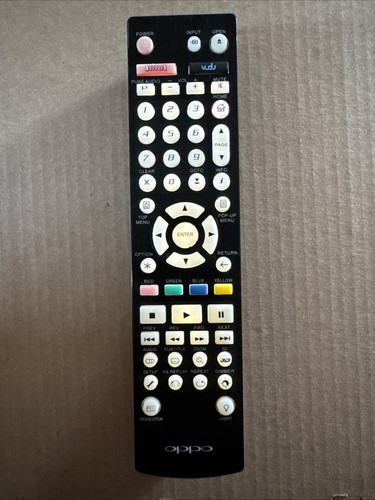 Oppo remote control - remote, for