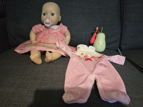 Working baby annabell - baby,