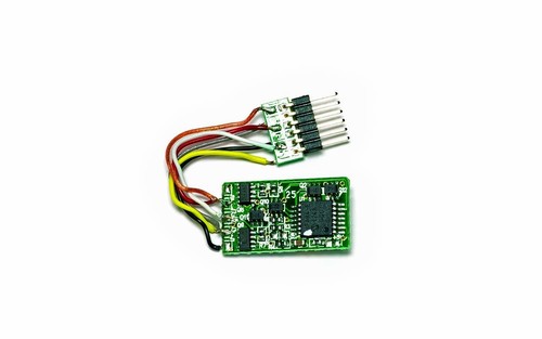 Standard pin decoder hornby - 6,