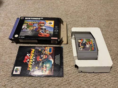 Mario kart n64 - kart, 64,