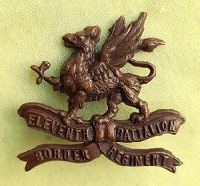 BRONZE LONSDALE ELEVENTH