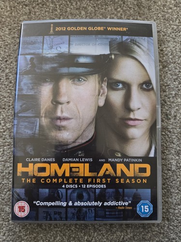 Homeland series complete - -,