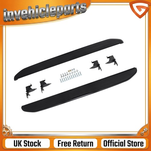 Running boards for range rover - running,