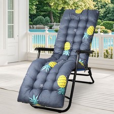 Sun Lounger Cushion Bench