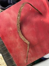 Old Grass Hook Sickle