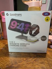 Goodmans 3in1 Wireless
