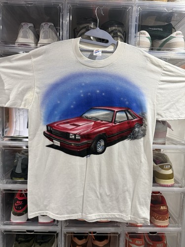 Vintage airbrushed fox body - airbrushed,