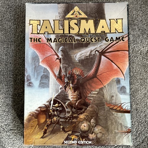Talisman the magical - talisman,