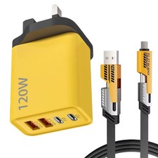 FAST/ QUICK CHARGER PLUG UK
