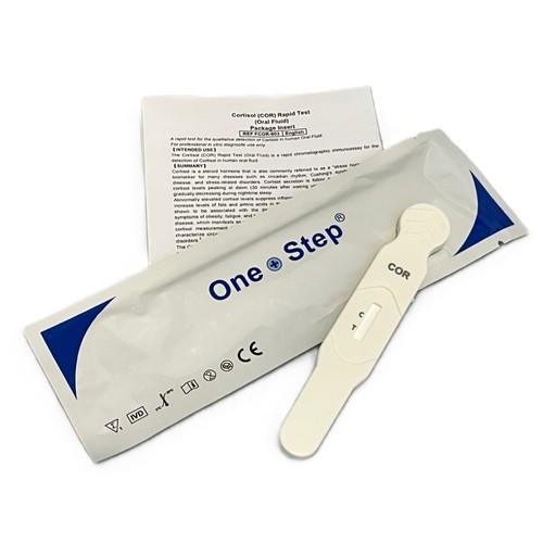 Cortisol rapid test - cortisol,