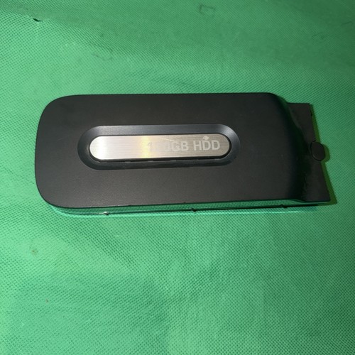 Xbox 360 black 120gb hdd - hdd, hard