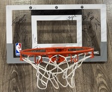 Spalding NBA Slam Over The