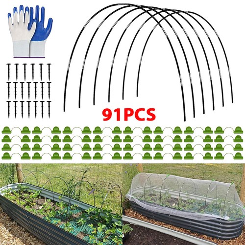 91pcs greenhouse hoops for - hoops,