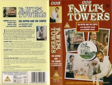 Fawlty Towers - The Kipper And