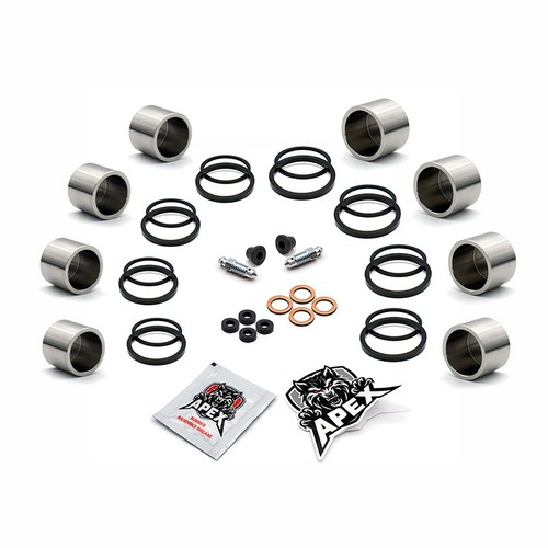 Brake caliper piston seal - brake,