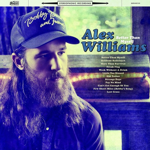 Alex williams better than - williams,