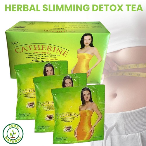 Catherine slimming tea - slimming, herbal