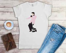 Elvis Presley Ladies Fitted T