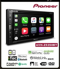 PIONEER 6.8" MULTIMEDIA DVD